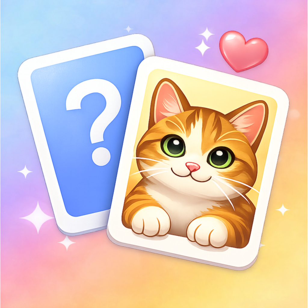 할만한 메모리 게임 아이콘