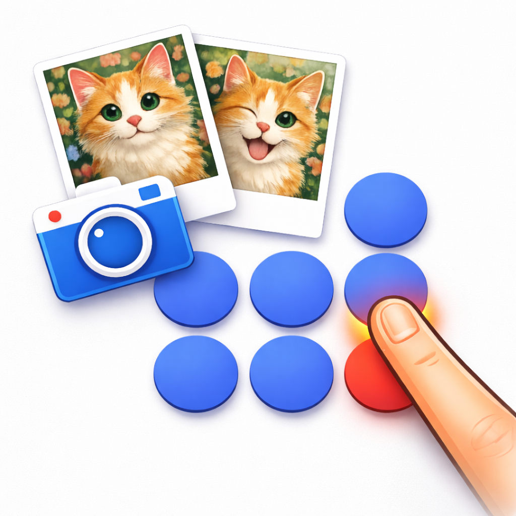 할만한 순발력 게임 아이콘